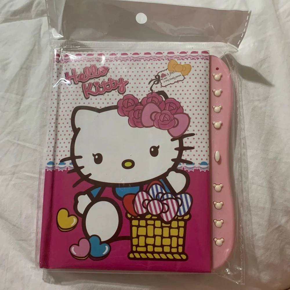 Sanrio never used*